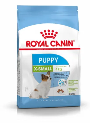 Produktbild von Royal Canin Size X-Small Junior - 500 g