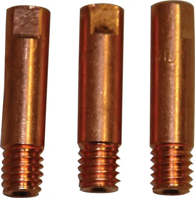 Produktbild von Stromdüse 0,8 mm MB25 3-tlg.