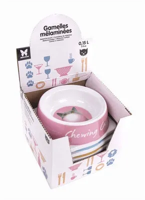 Zdjęcie produktu dla Martin Miska do karmienia kota Melamina Różne