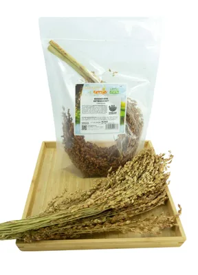 Produktbild von Getzoo Besenhirse - getrocknet (Bund)