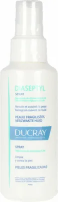 Produktbild von Ducray Diaseptyl Spray do oczyszczania skóry i dezynfekcji ran, 125 ml