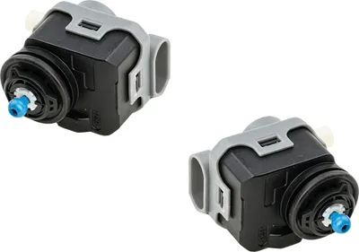 Produktbild von Stell Motor 2 Stück passend für Renault 19 06/1992-12/95 LWR f. Scheinw. Halogen 7700840141 Johns