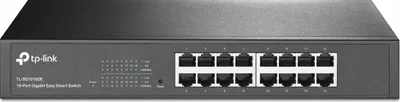 Immagine prodotto di Switch TP-LINK TL-SG1016DE 16 PORTE LAN 1000 Mbps