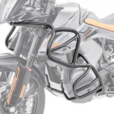 Produktbild von Sturzbügel für KTM 790 / 890 Adventure / R 19-22 KT34 schwarz