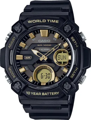 Immagine prodotto di Orologio Casio Sports da uomo Casio-AEQ-120W-9AVEF