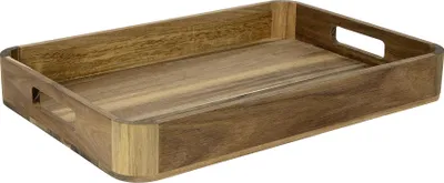 Obrázek produktu pro Serviertablett, sortiert, Höhe: 49 mm, Länge: 380 mm, Breite: 260 mm