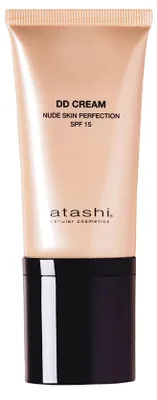 Produktbild von Atashi DD CREAM natürliche Hautperfektion SPF15 #Beige 50 ml