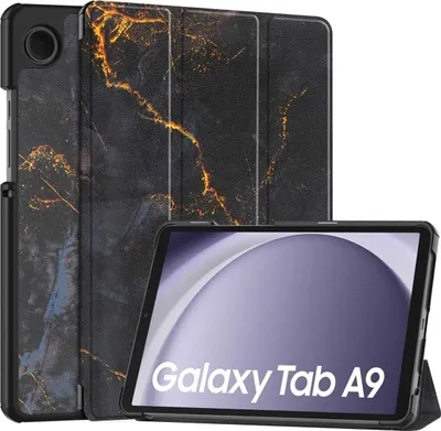Obrázek produktu pro Pouzdro Samsung Galaxy Tab A9: imoshion Design Skládací pouzdro Trifold