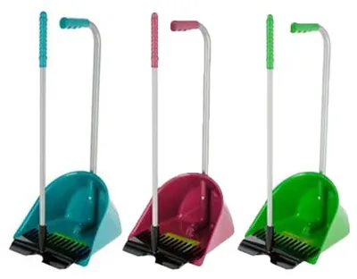 Productafbeelding van Mestboy MINI Compleet 60CM Lichtgroen