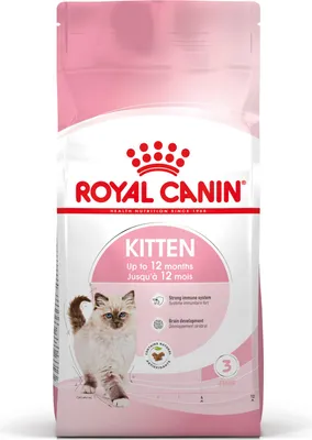 Zdjęcie produktu dla Royal Canin Feline Kitten, Kocięta, Drób, 2 kg