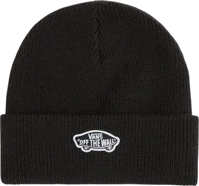 Produktbild von B Vans Classic Cuff Beanie Black .
