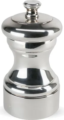 Produktbild von PEUGEOT Pfeffermühle MIGNONETTE 10cm Echtsilber Versilbert Stahlmahlwerk