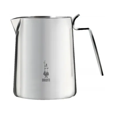Produktbild von Bialetti Bricco Barista-Milchkännchen - silber - Edelstahl - 750ml