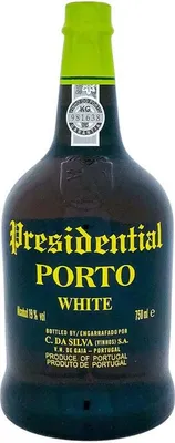 Produktbild von Presidential PORTO White 750ml 19% Vol.