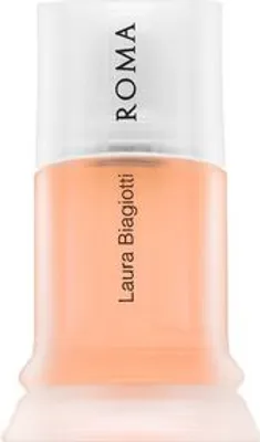 Obrázok produktu pre Laura Biagiotti Roma 25ml, Ženy, 25 ml, Nádoba na jedno použitie, Bergamot, Mäta, Cassis, Sicily Bergamot, Mint, Karafiát, Jazmín, Ruže, Tuberóza