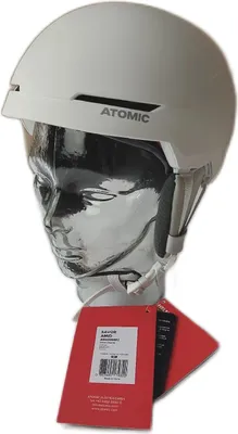 Image de Atomic Savor Amid casque blanc 51-55 cm blanc 51-55 cm