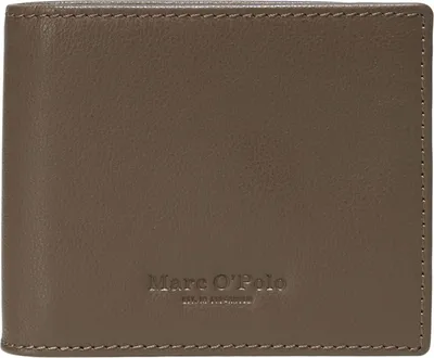 Immagine prodotto di Marc O'Polo portafoglio Tom Combi Wallet Dark Nutshell marrone scuro