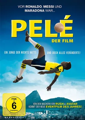 Produktbild von Pelé - Der Film - Elite Film  - (DVD Video / Biopic)