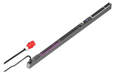 Immagine prodotto di Rittal 7979236 Rittal PDU Metered 16A/3P CEE 24xC13 / 6xC19