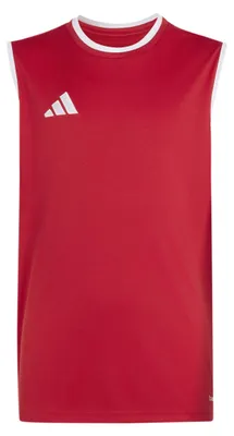 Produktbild von adidas Entrada 26 Trikot, ärmellos 104 team power red/white
