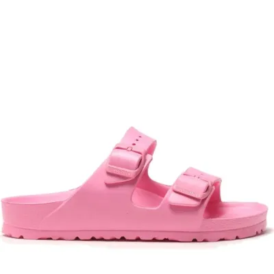 Produktbild von Birkenstock Uni Hausschuhe 1024658 Farbe:Rosa Größe: 41