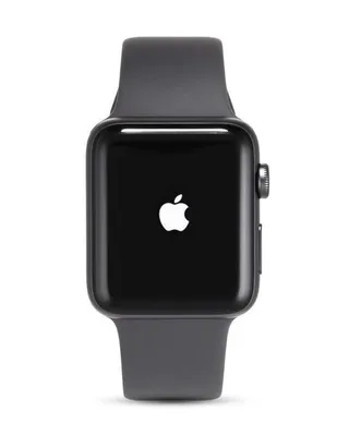 Produktbild von Apple Watch Series 3, OLED, Touchscreen, 8 GB, WLAN, GPS, 32,3 g