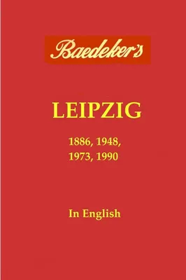 Produktbild von Baedeker's Leipzig