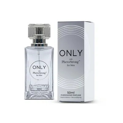 Obrázok produktu pre PheroStrong Perfumy z feromonami dla mężczyzn, 50ml