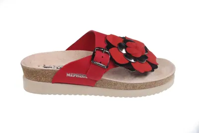 Image de Mephisto Helen flower - sandale femme