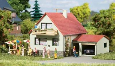 Produktbild von Auhagen 12222, Mehrfarbig