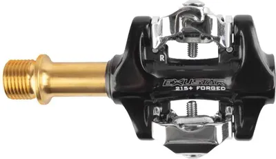 Immagine prodotto di Pedali EXUSTAR MTB E-PM215 TI nero