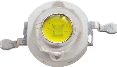 Produktbild von High Power 1W LED weiss 5er-Pack