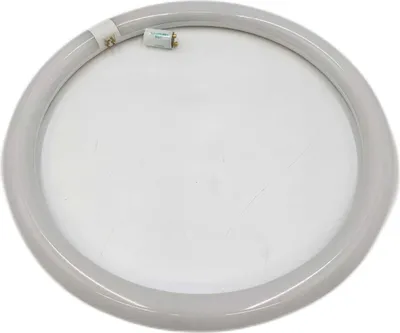 Image de OSRAM LED TUBE T9C EM 40, tube LED circulaire, 24W, 2900lm, 6500K, lumière blanc lumière du jour, alternative LED aux lampes fluorescentes T9 classiques, longue durée de vie, faible consommation d'énergie