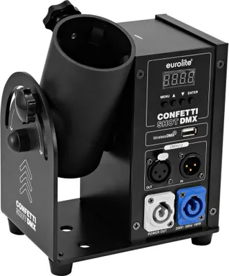 Obrázok produktu pre EUROLITE Confetti Shot DMX (51707830)