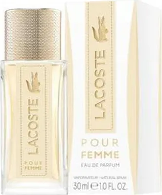 Zdjęcie produktu dla Lacoste Pour Femme Woda perfumowana, 50 ml