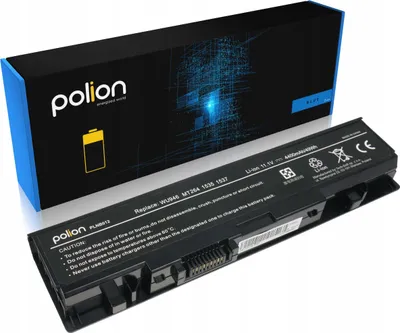 Produktbild von Originale DELL Laptopbatterie 4400mAh WU946 Studio 1500+