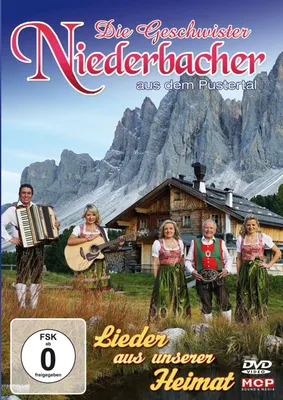 Produktbild von Lieder aus unserer Heimat