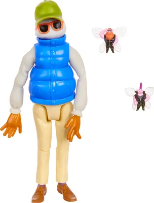 Immagine prodotto di Figura di base Disney Pixar Pockets