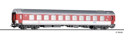 Produktbild von Tillig 74987 Schlafwagen der ZSSK