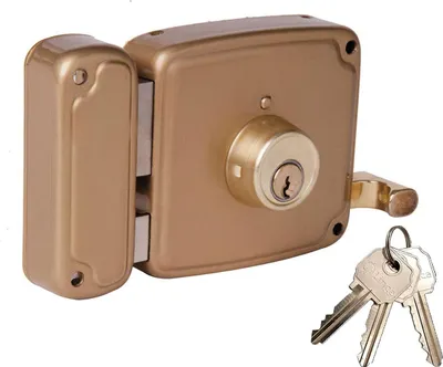 Image de Serrure Ucem 4125-hb/10/ gauche