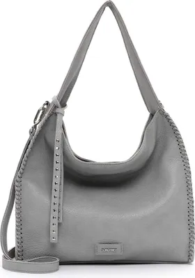 Produktbild von SURI FREY Schultertasche Franzy Hobo Bag Lightgrey hellgrau