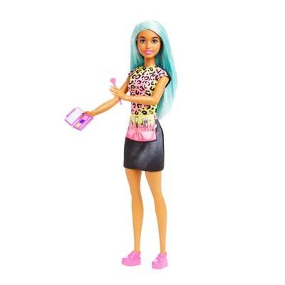 Immagine prodotto di Barbie Posso Diventare Truccatrice