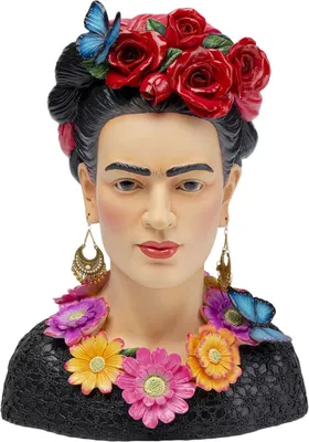 Produktbild von Kare Design Dekorationsfigur Frida Flowers