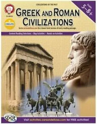Produktbild von Grnd Roman Civilizations