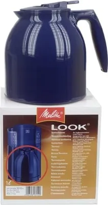 Produktbild von Melitta - Melitta Thermos 648 Look Therm Blauw - 5838615