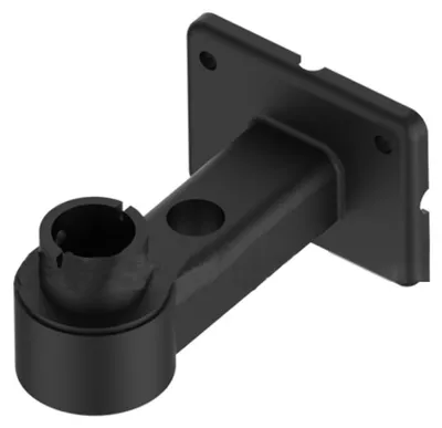 Immagine prodotto di Supporto a parete per antenna RTK, ABS, nero, 11,9x5,9x5,9 cm, compatibile con Segway Navimow