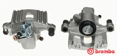 Produktbild von BREMBO Bremssattel Hinten Links für MINI Schrägheck (R50, R53) Ø34mm F 06 126