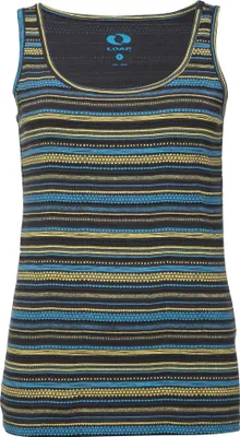 Productafbeelding van Dames tanktop Loap Batlera Dblu blauw