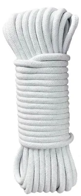 Produktbild von Selbstbewässerungsschnur - Bewässerungsdocht für Pflanzen - 10 m - 1 Stück - 100 % Nylon - Geflochten - Für Topfpflanzen und Setzlinge