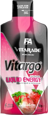 Obrázek produktu pro FA Nutrition | Vitarade | Vitargo® Liquid Energy Strawberry